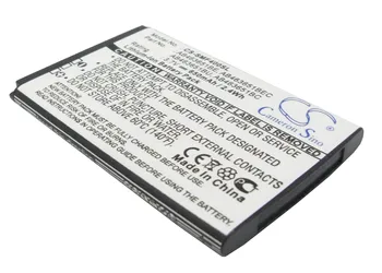 

Cameron Sino Battery For Samsung M7500 Emporio Armani,M7600 BEAT DJ,Player Light High Capacity