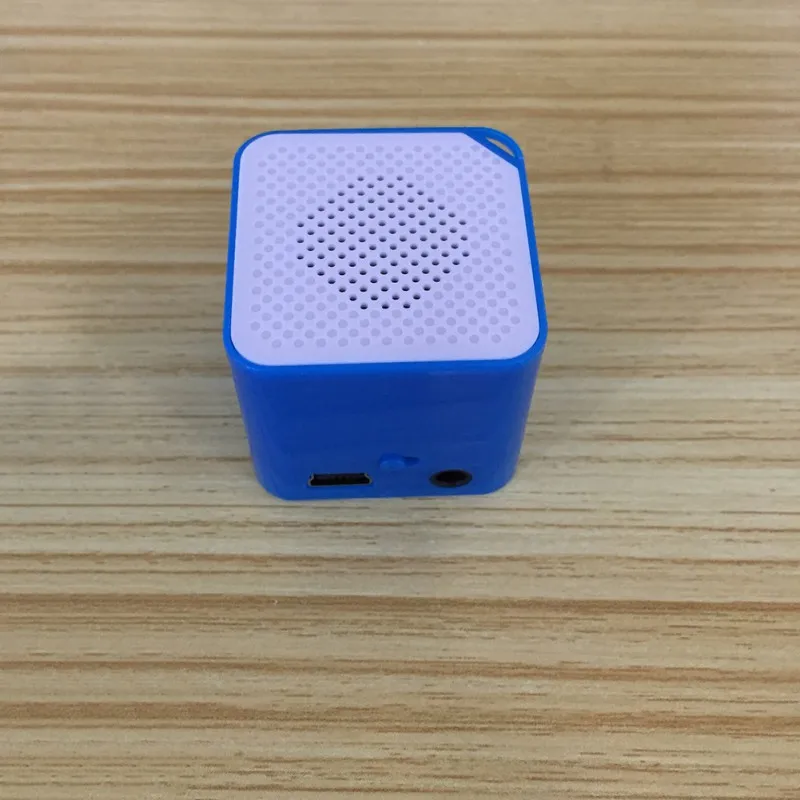 Cube MP3 Malloom цифровой USB MP3 музыкальный плеер Поддержка 32 ГБ Micro SD TF карта Sase ультра тонкий MP3 медиаплеер музыка