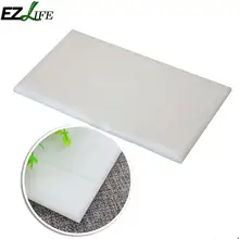 EZLIFE 20*12 см рифленая доска для торта антипригарная лепесток лист Veining доска для сладкого украшения торта инструмент сахарная Цветочная доска