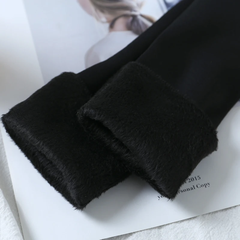 New Winter Wamer Women Thicken Thermal Wool Cashmere Snow Socks Seamless Velvet Boots Floor Sleeping Socks Home for Female