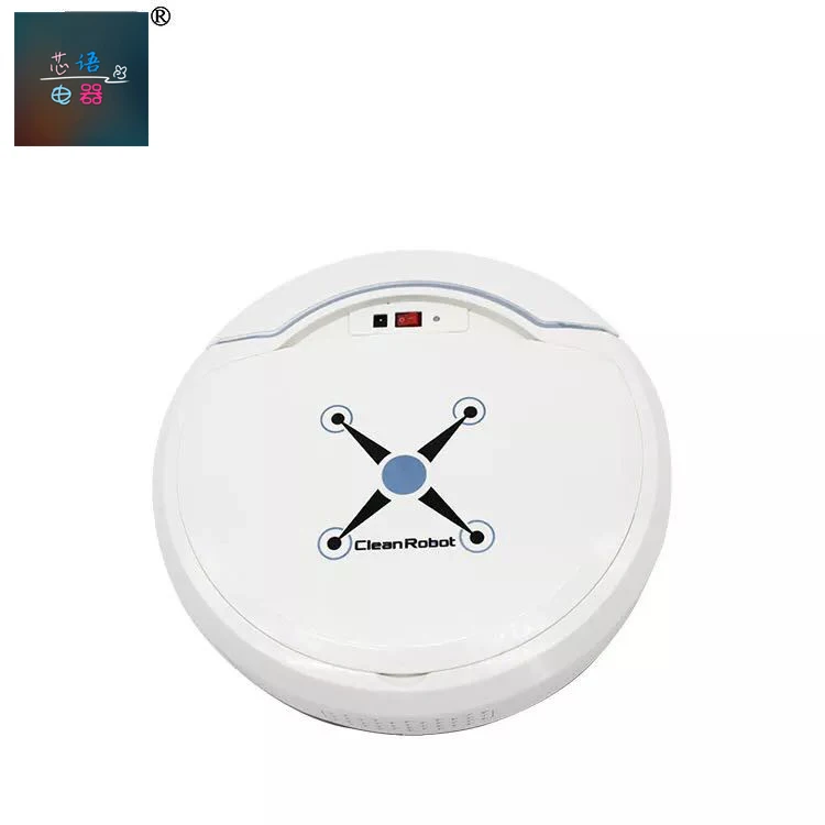 Sweeping dog Household Charging smart Sweeping robot Long life Slim body Anti-sweeping Automatic Vacuum cleaners Machine mute
