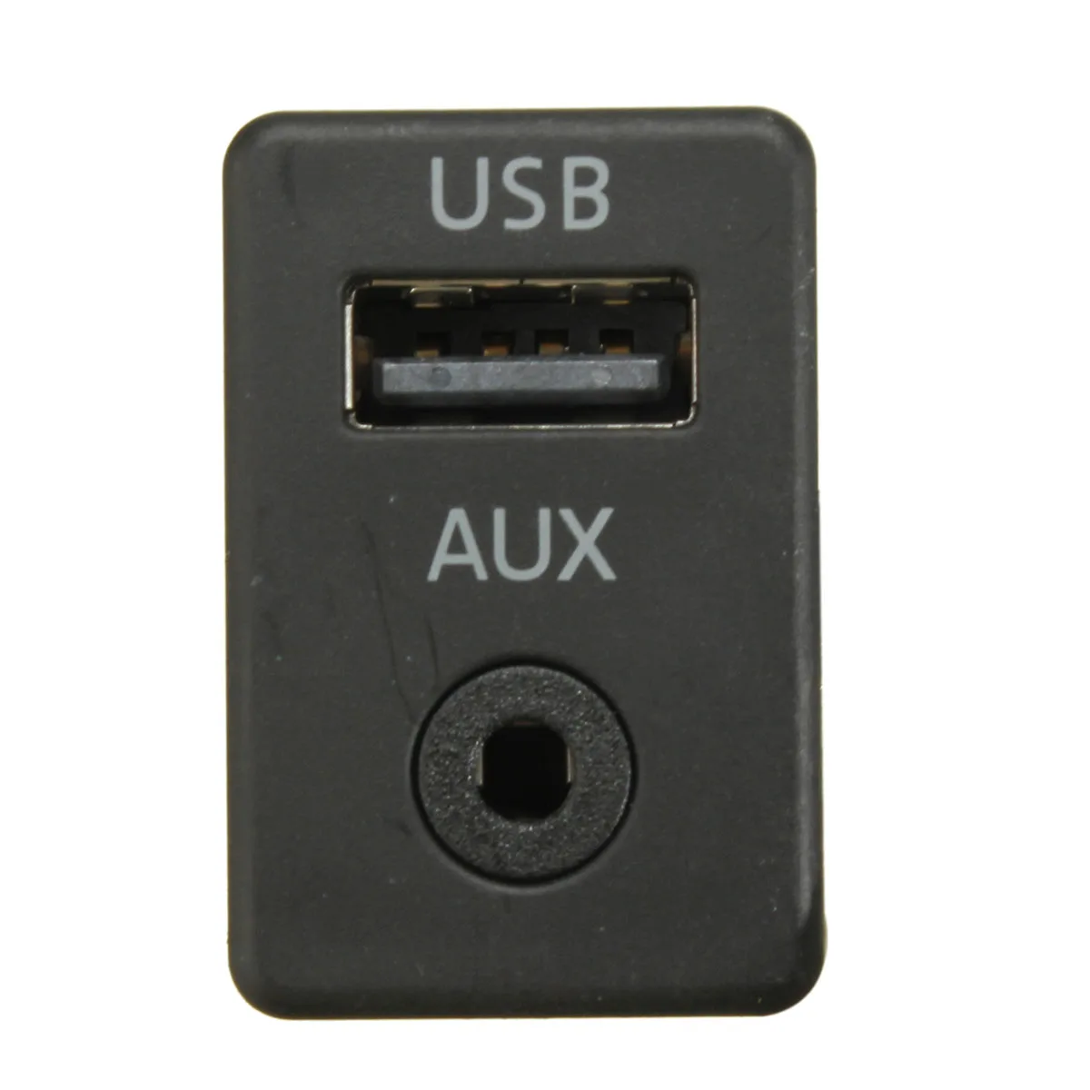 Aux переключатель и USB кабель адаптер для BMW 3 5 серии E87 E90 E91 E92 X5 X6