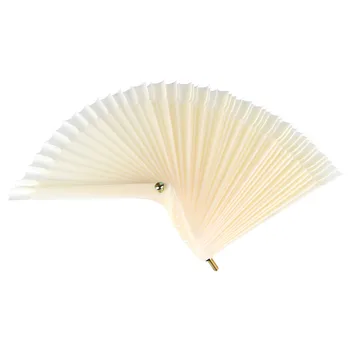 

BEAUTY7 50Pcs Fan-shaped Clear Natural False Nail Fake Nails Artificial Tips Sticks Nail Art Decorations Nail Polish Display