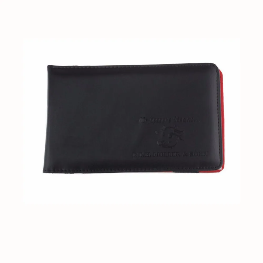 Custom Logo 2015 most Popular Golf Score Card Holder Easy Carry Golf Gifts for friend wholesale 