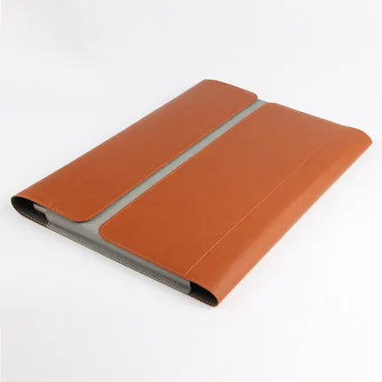 Модные Искусственная кожа чехол для 11,6 дюймов Voyo VBook A1 планшетный ПК для Voyo VBook A1 чехол - Цвет: Коричневый