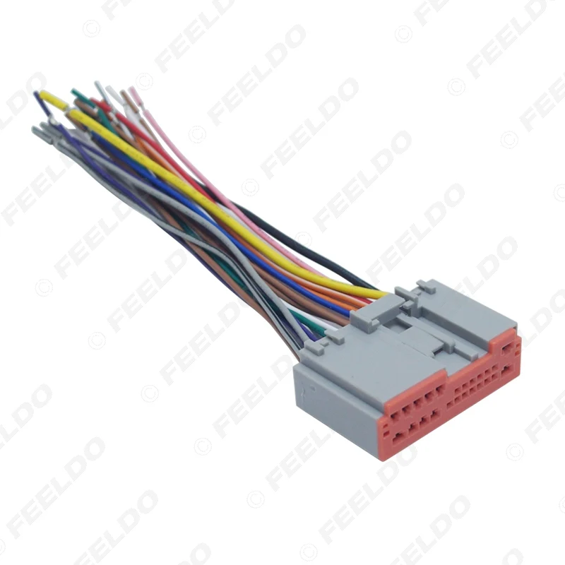Ford Crown Victoria 2003-2010 Factory Radio OEM Original Stereo Wire Harness