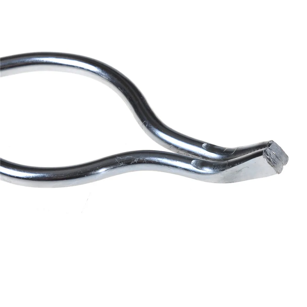 Practical Lab Crucible Tongs Melting Dish HolderStainless Plier Lab