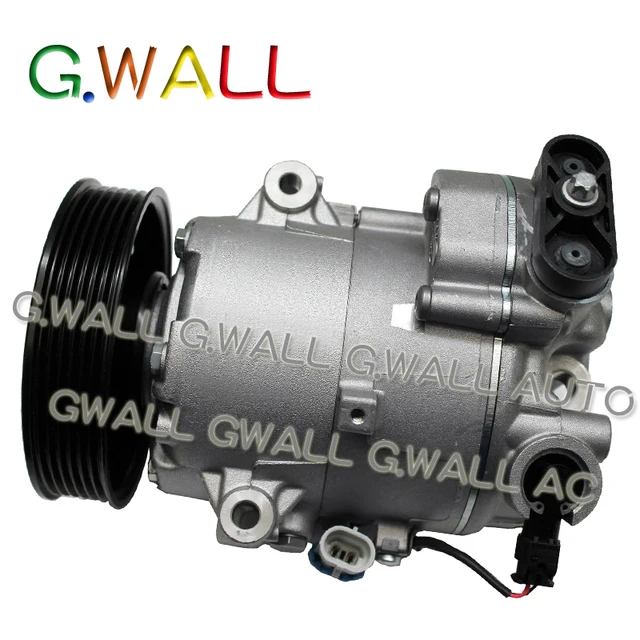 A/C AC Compressor For Car Opel Astra J 1.4 Turbo 2009 2012 Meriva B 1