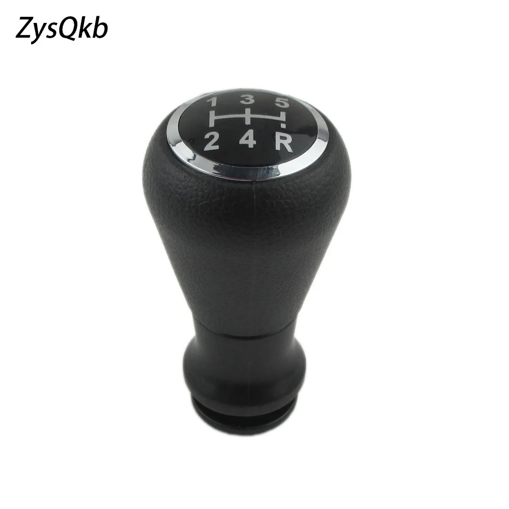 5 speed Gear shift knob for CITROEN C1 C3 C4 / For PEUGEOT 106 107 205