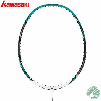 

2020 New Genuine Kawasaki Full New Half-star Badminton Racket With Free Gift Raquet
