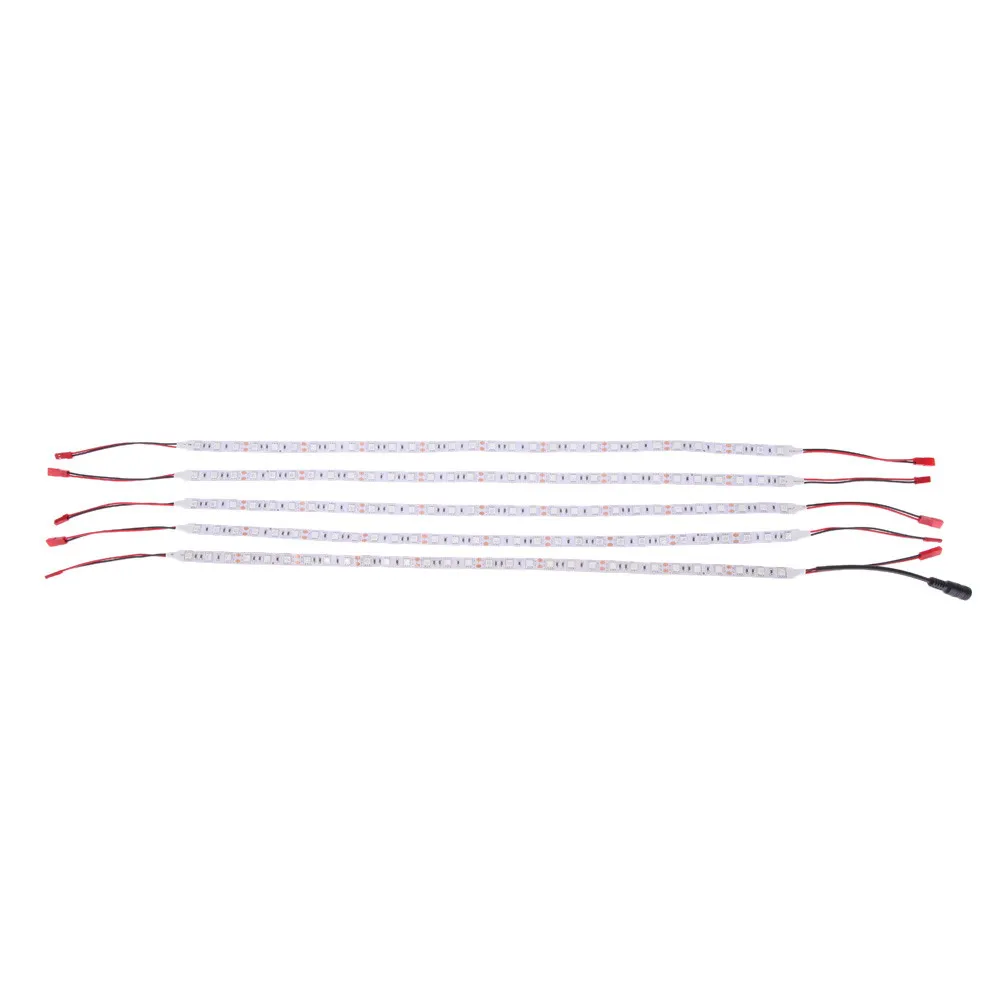 

5050 Grow LED Flexible Strip Tape Plant Light 4:1 4 Red 1 Blue Aquarium Greenhous Hydroponic Plant Growing Lamp 60led/m NG4S