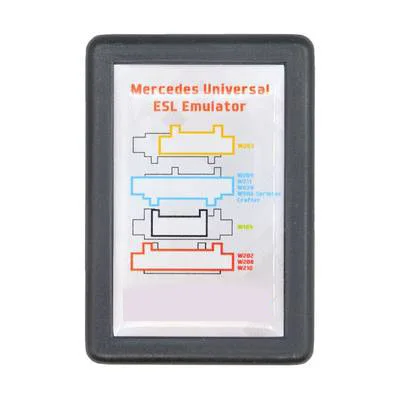 

For Mercedes Benz ESL ELV Universal Steering Lock Emulator for Sprinter Vito Volkswagen Crafter