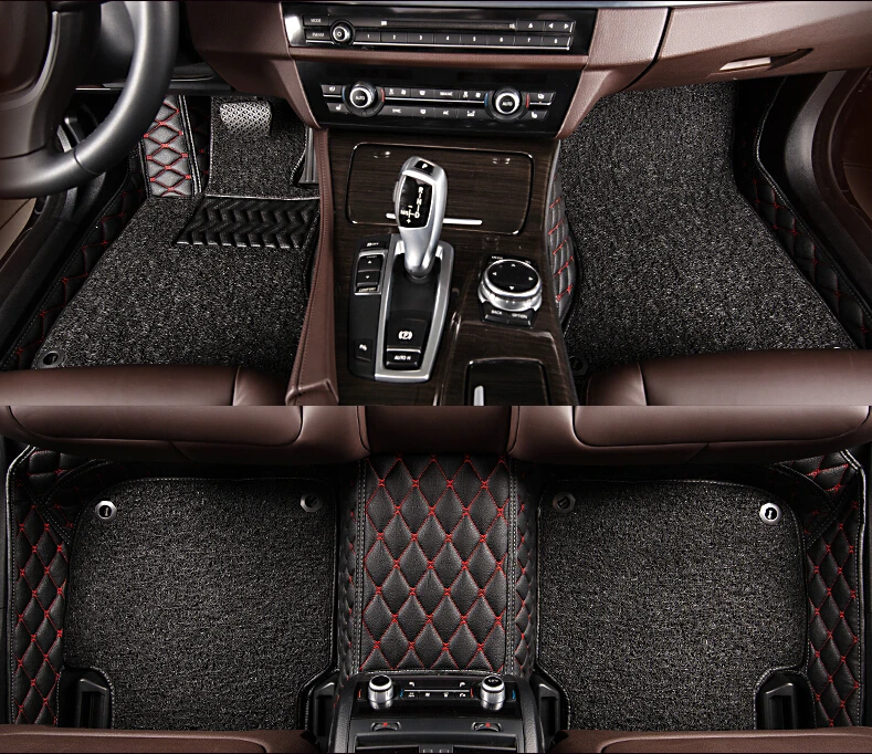 Customized Carpet For Ford Raptor F150 F450 F550 Focus Expetition