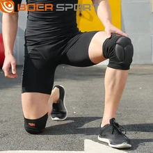 2PCS Honeycomb Knee Pads Basketball Sport Kneepad Volleyball Knee Protector Brace Support Football Compression Leg Sleeves basketball knee pads adult football knee brace support leg sleeve knee protector calf support ski kneepad joelheira sport safety