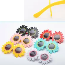 Детские солнцезащитные очки мальчики девочки оттенки черные Детские Классические винтажные праздник UV400