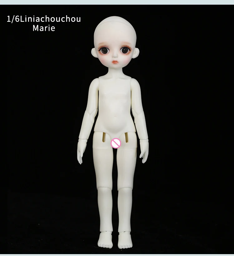 LinaChouchou Marie BJD YOSD кукла 1/6 тело высокое качество смолы игрушки бесплатно глазные шары Мода littlefee Oueneifs подарок