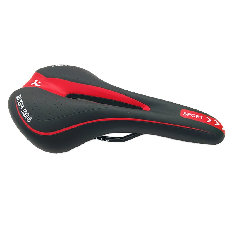 Bicycle Saddle Gel Comfortable Streamlined Sponge Cushion Pad Bike Cycling Soft Seat Cover PA0093 (9)