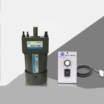 5IK60RGN CF 60 Вт AC220V AC мотор редуктор/двигатель управления скоростью вперед и назад с