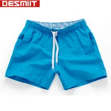 水泳男性水着トランクスビーチサーフィン水着男水着クイックドライ Boxershort zwembroek Desmiit()