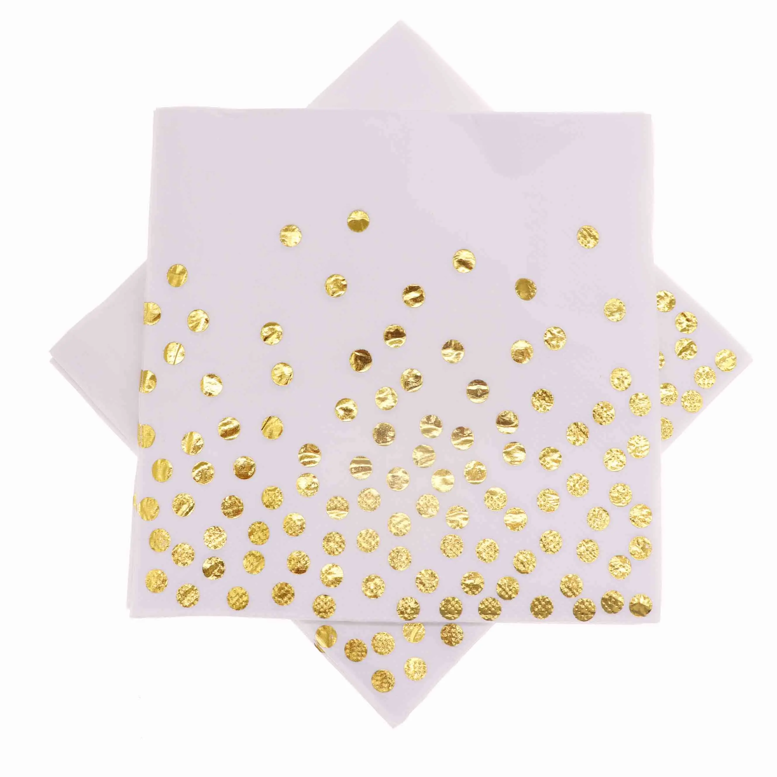 Черная одноразовая посуда из золотой фольги, вечерние бумажные стаканчики, бумажные полотенца, свадебные украшения, принадлежности для дня рождения, украшения для детей - Цвет: Napkin 20pcs