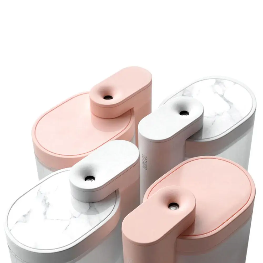 Goedkoop Xiaomi SOTHING Tafelblad Home Luchtbevochtiger 260 ML Portable Stille Desktop USB MINI Kantoor Gezicht Luchtzuiverende voor airconditioning