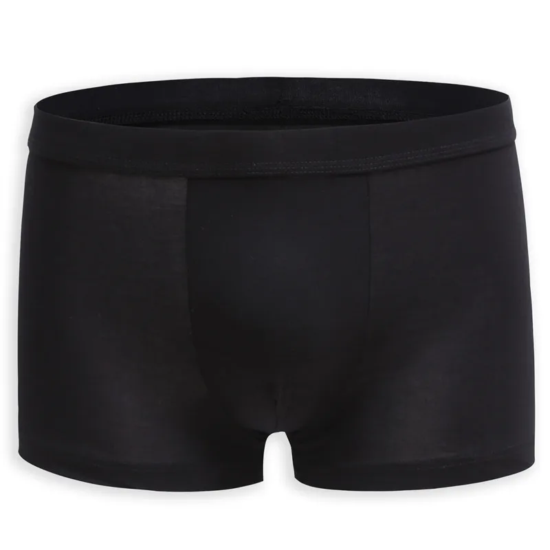 Buy Plus Size Men Underwear Modal Boxer Sexy Men's