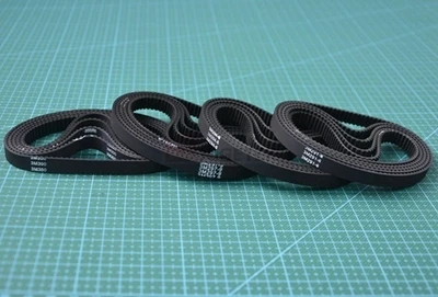 

180 S3M timing belt length 180mm 60 teeth rubber closed-loop 180 S3M pulley for CNC machine