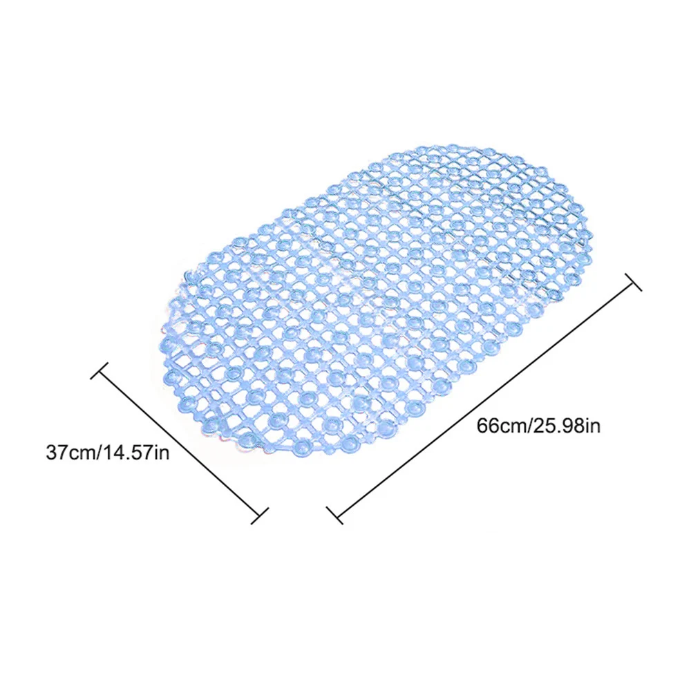 ПВХ коврик для ванной, Товары для ванной комнаты, нескользящий коврик для ванной, коврик для ванной с присоской, коврик для ванной комнаты, прозрачный ковер