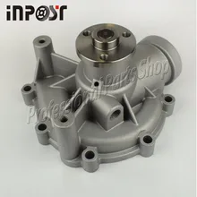 Water Pump for DEUTZ 7 Hole 04206747R BFM1013 Engine