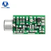Módulo de recepción transmisor FM, Mini micrófono inalámbrico, transmisor de Audio inalámbrico, emisión de FM, placa central V4.0 ► Foto 2/6