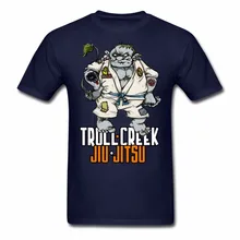 Custom Made Pre-Cotton Adult T-Shirts Lowest Price Grumpy The Blue Belt For Man 100% Cotton Top Tee
