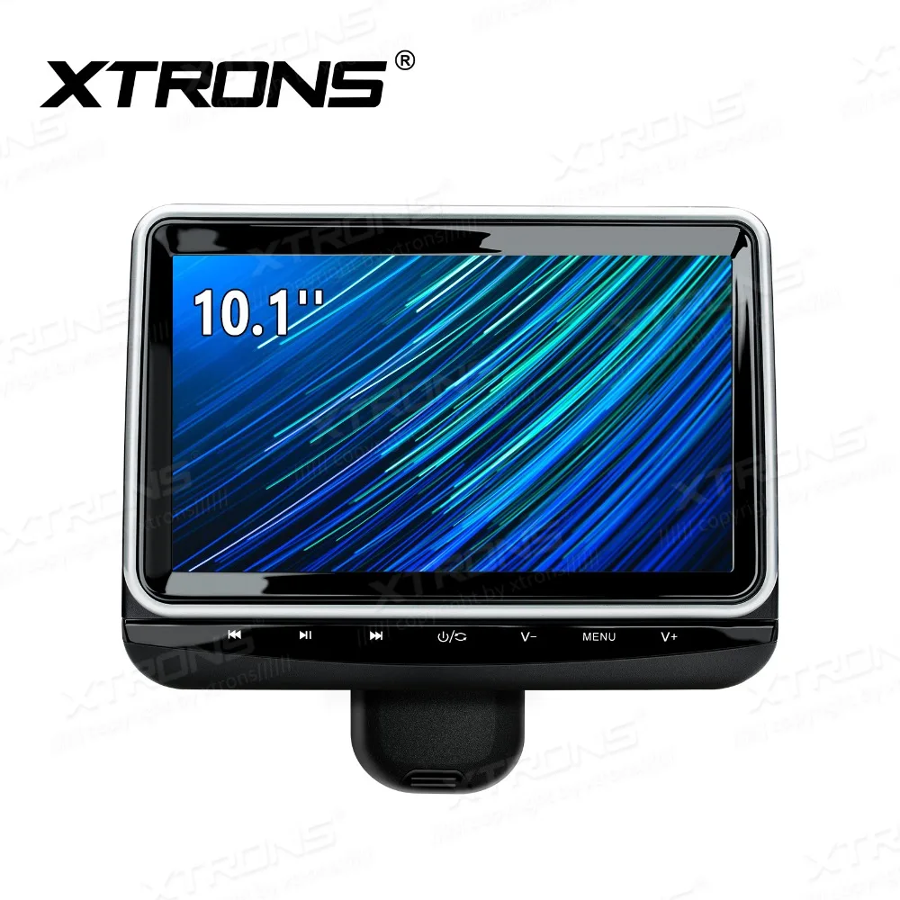 XTRONS Monitor giratorio de 10,1 pulgadas para reposacabezas de coche ...