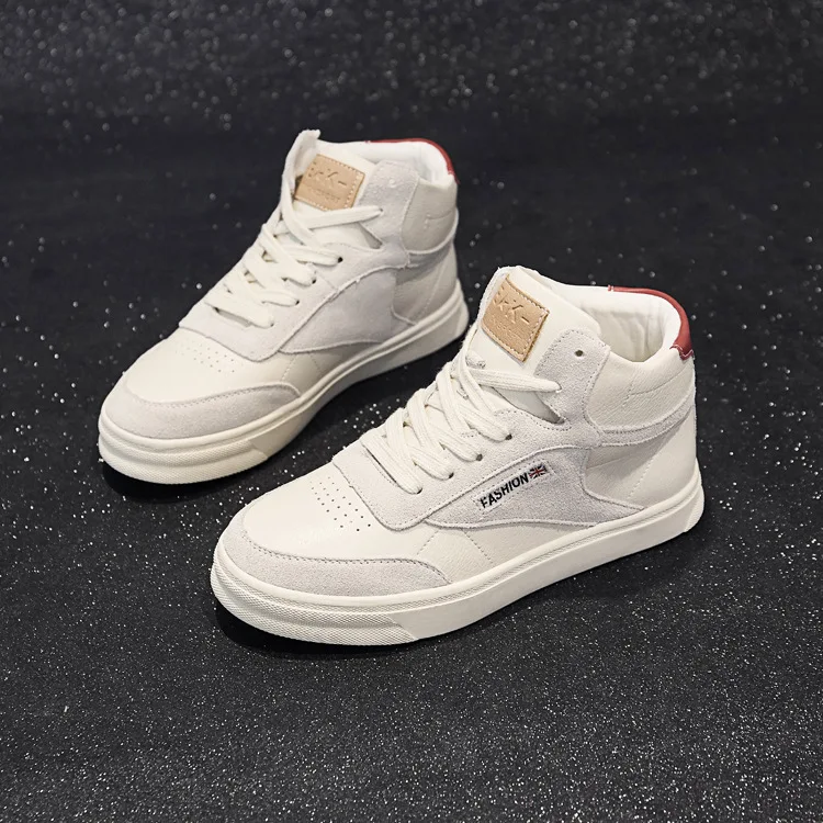 Sólido Simple Lavanda Cómodo Planos Color Y Primavera 2018 Versión Moda Coreana Casual Zapatos blanco Nueva De Femenina Suave tqOXaS