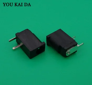 

3.5 / 1.35 mm Female DC Power Laptop Jack Plug Socket Inner Diameter 1.35mm / Outer Diameter 3.5mm Free Shipping 30PCS/Lot