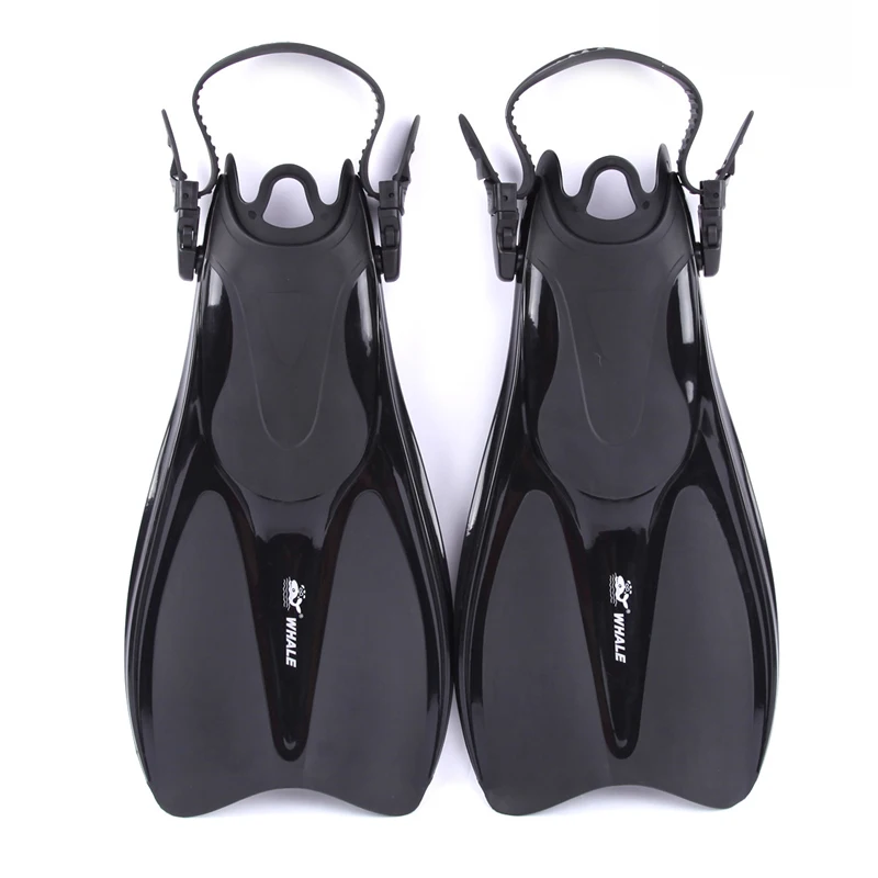 Adult Flexible Comfort Swimming Fins Submersible Long Swimming Flippers