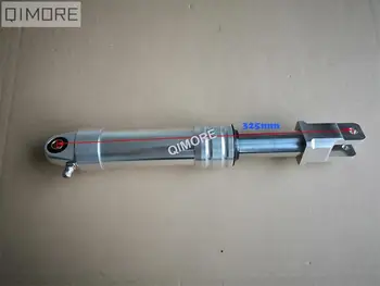 

ATV QUAD Scooter MONKEY ZUMA 325mm fork end Oil Pressure Damper Rear Shock Absorber / Rear Suspension