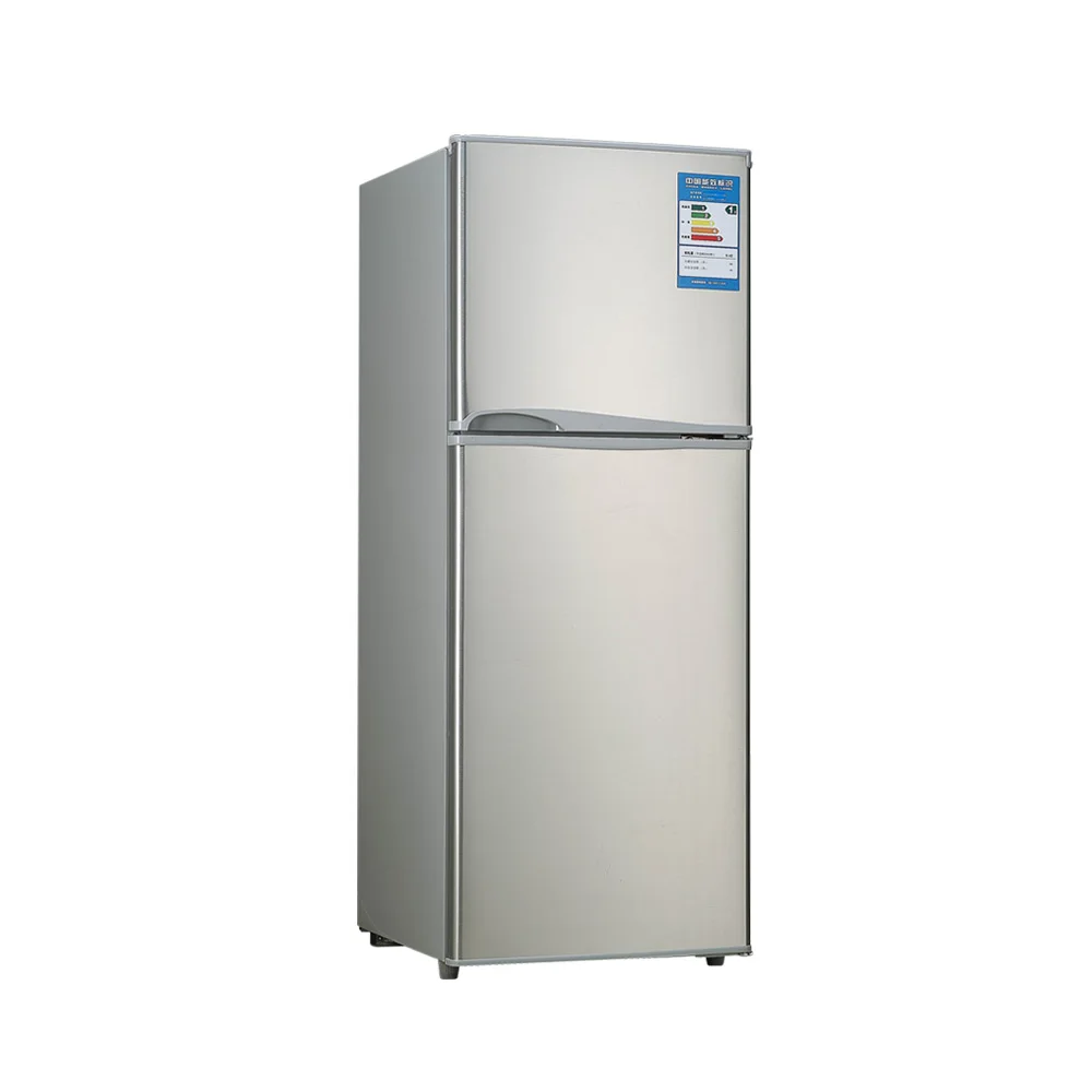 

118L Solar Auto Refrigerator 12v Freezer Compressor Car Cosmetic Refrigerator Soalr Panel Freezer