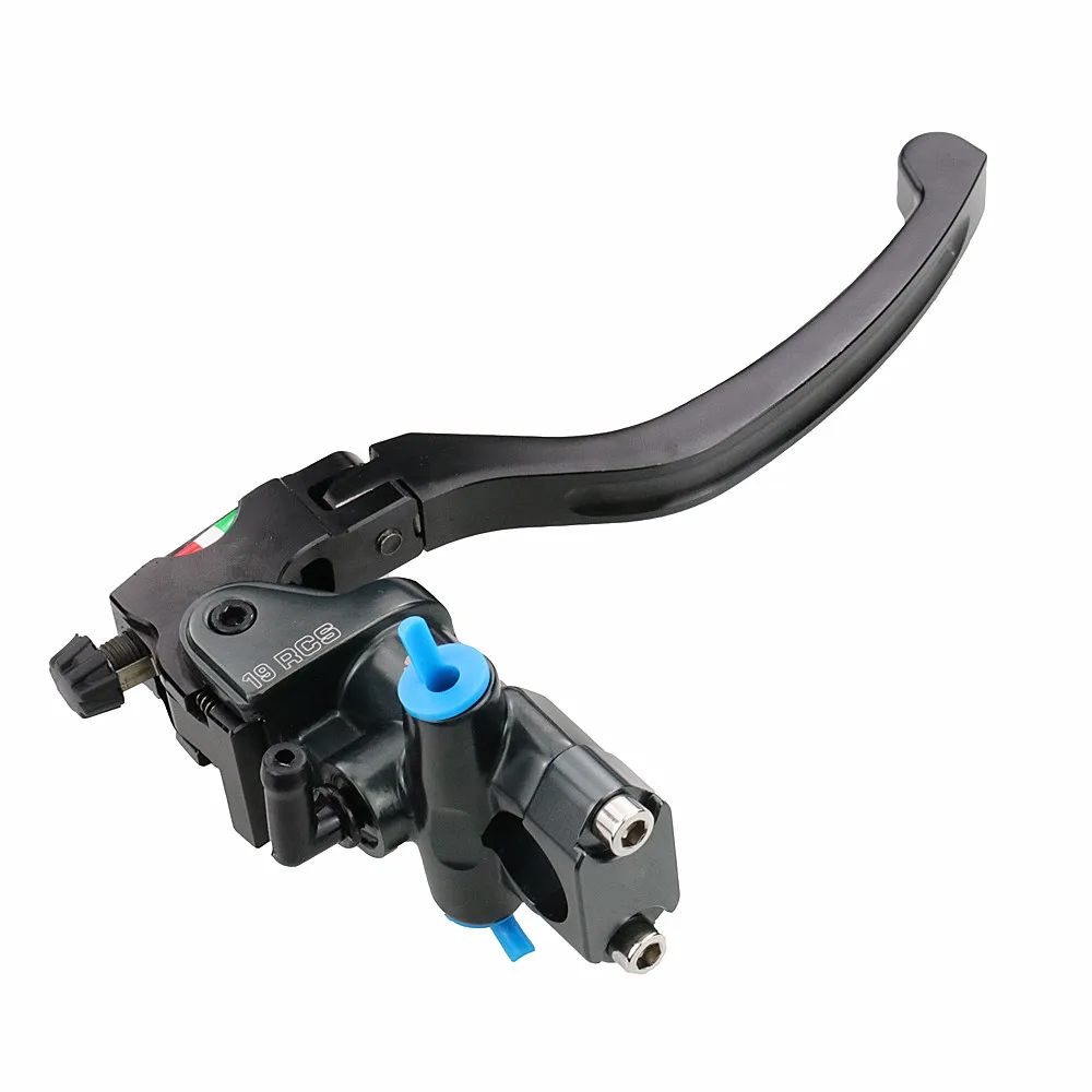 Мотоцикл 19 Rcs главный тормозной цилиндр 22 мм 7/8 ''универсальный для Honda Yamaha Kawasaki