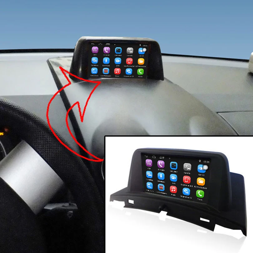 Upgraded Original Android Car multimedia Player Car GPS Navigation Suit