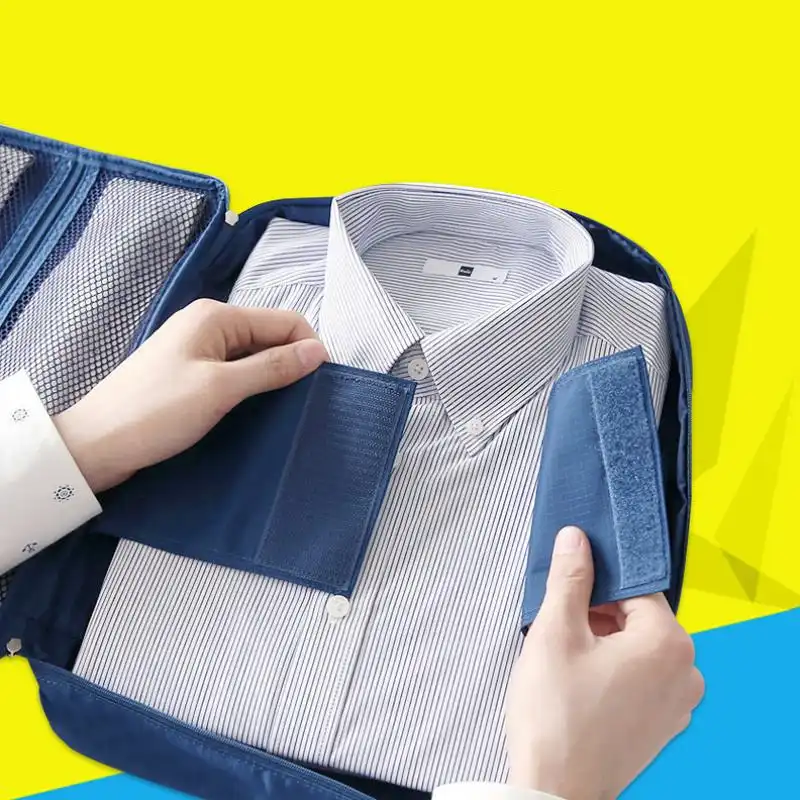 dress shirt travel case