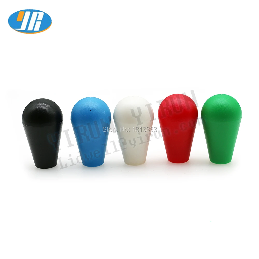 10 шт. Шариковая головка в американском стиле овальной формы joytsick topball для ZIPPY / SANWA