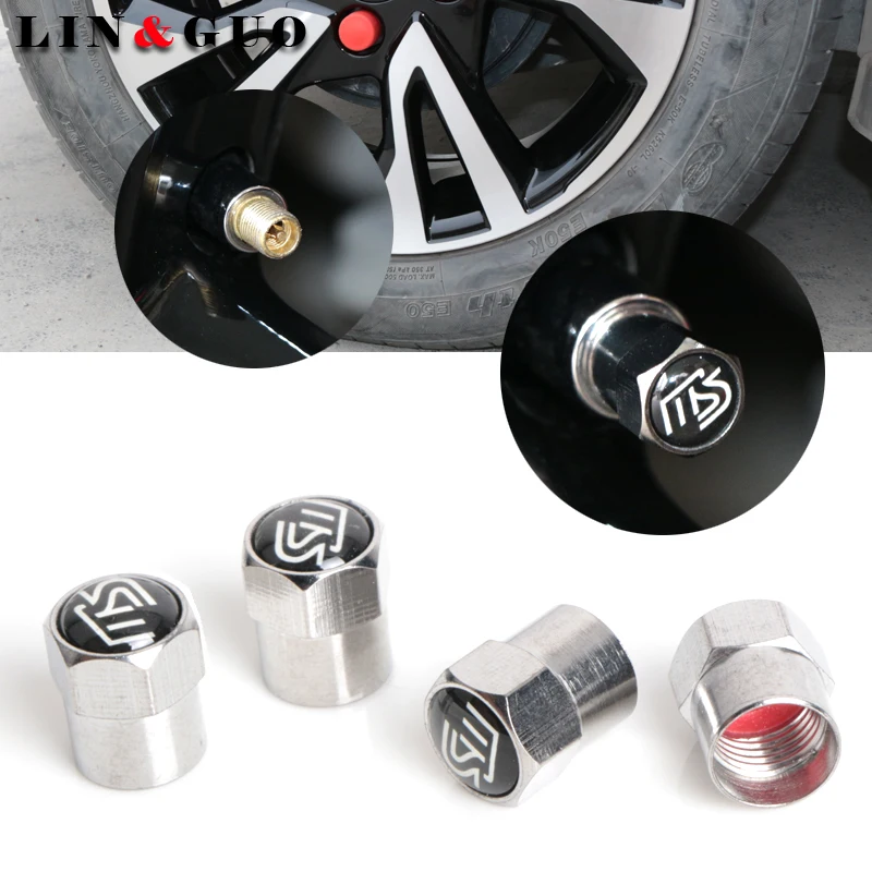 

4pcs/lot Car Styling Case For Mazda 2 3 MS For Mazda 6 CX-5 CX5 Auto Accessories Car-Styling Emblems