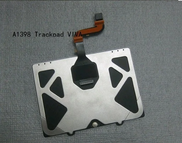 For Macbook Pro 15" A1398 Trackpad Touchpad ME293 ME294 MC975 MC976 Mid 2012 Early 2013