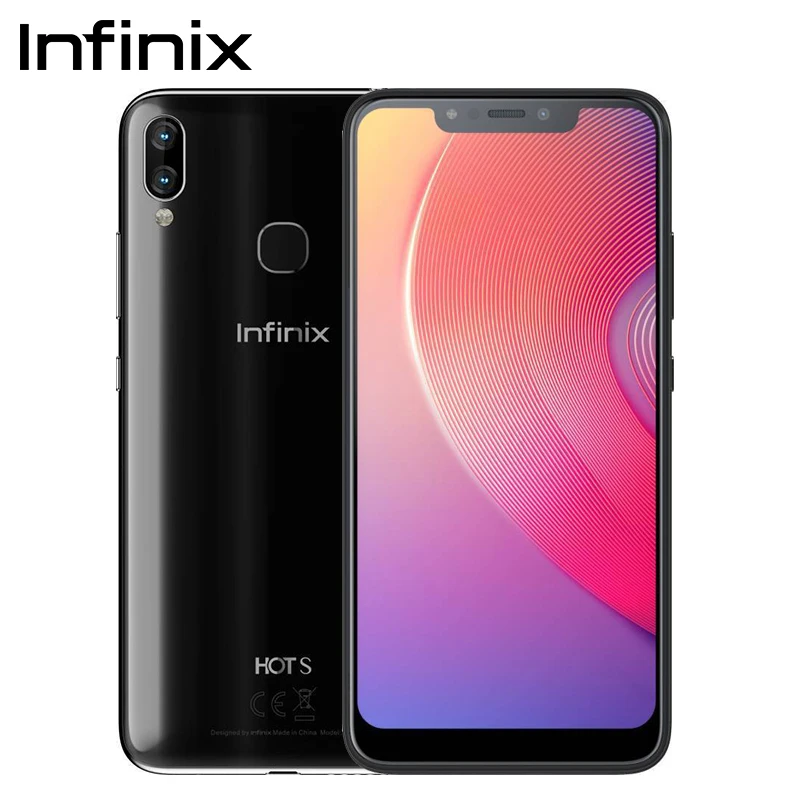 Global Version Infinix HOT S3X SmartPhone Dual Rear Camera AI Selfie 6.2\