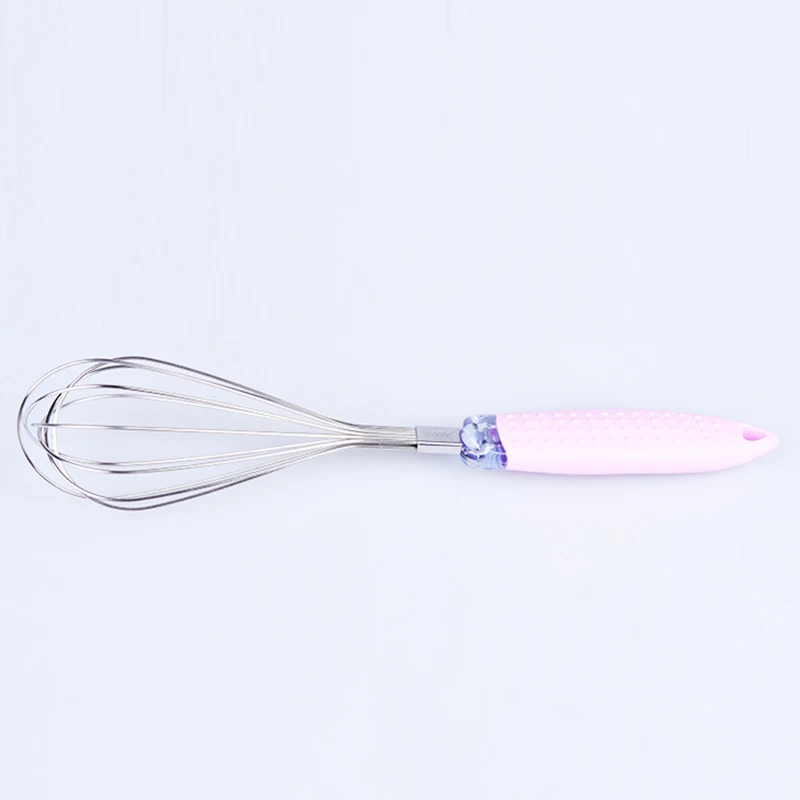 Bake Manual Egg Beaters Milk Frother foamer Stainless Steel Egg Beaters