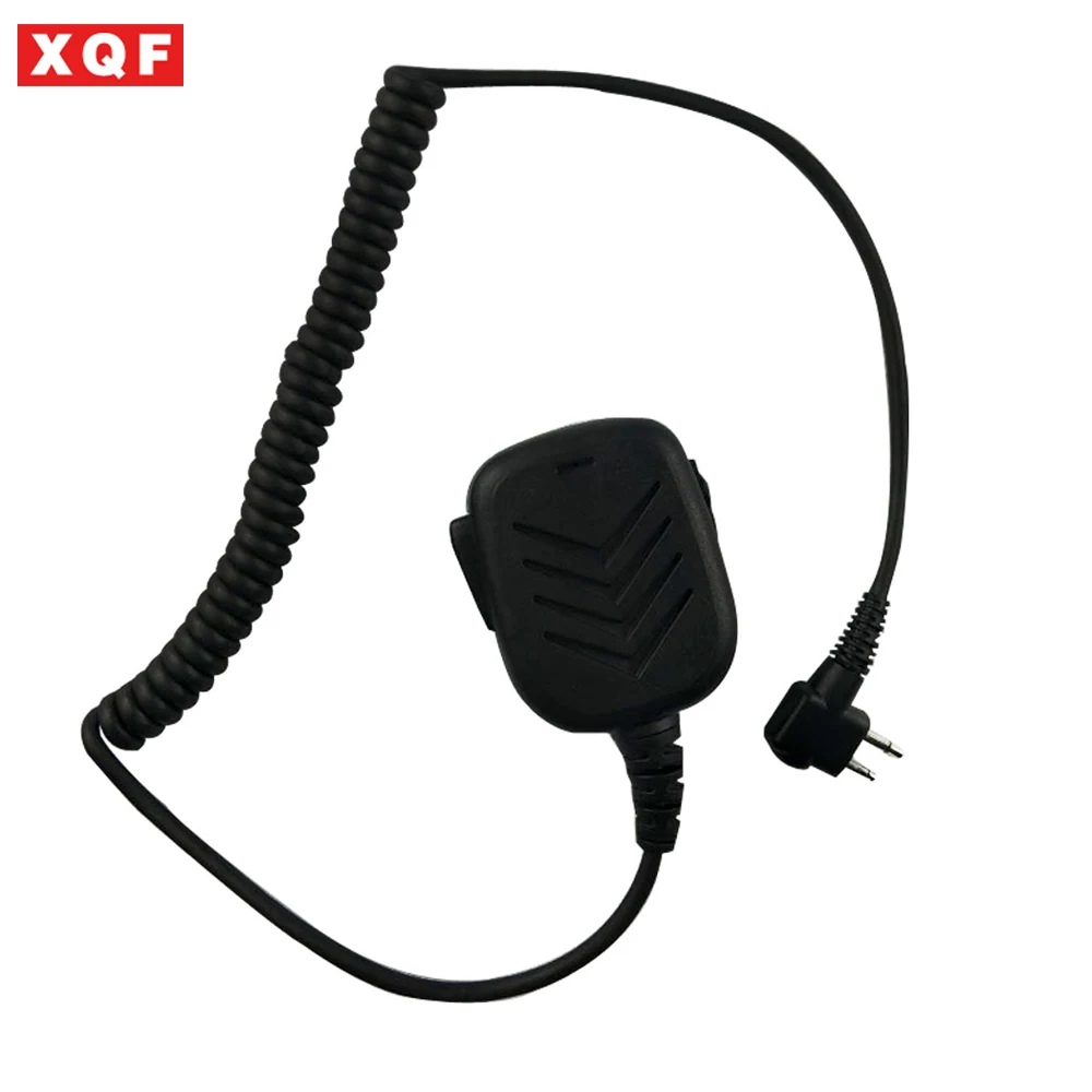 Высокое качество рук плеча Микрофон Динамик для Motorola радио XU2100 XU2600 XU4100 GP68 GP88 GP88S
