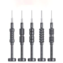 QIANLI First-class Disassemble 3D Bolt driver For iPhone Samsung Mobile Phone Repair Screwdriver Prevent Skidding