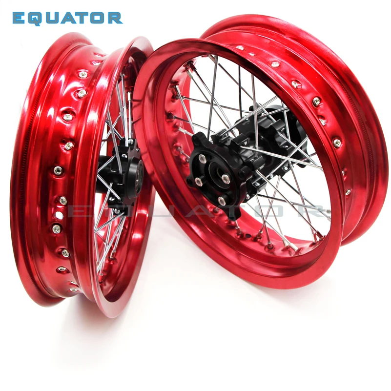 Motorcycle Rims 15mm Hole 2.50*12" 2.5x12" Inch & 3.00* 12" 3.00x12