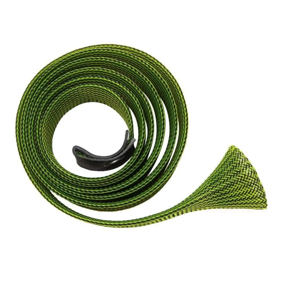 

Fishing Rod Cover Rod Braided Strap Reel Cover Glove Protector