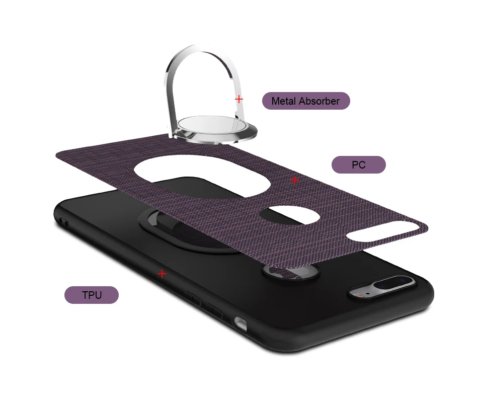 For iPhone 7 6 6S Plus For iPhone 5 5S SE Case Cover (7)